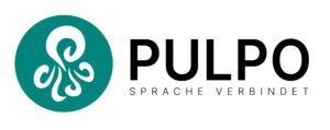 Pulpo Dolmetschen - Logo
